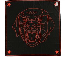 Sciarpa di seta per cani