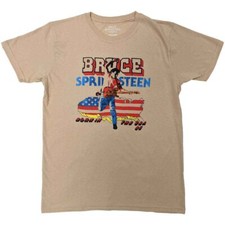 T-shirt Bruce Springsteen
