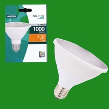 4x 12W PAR30 LED ultra bassa