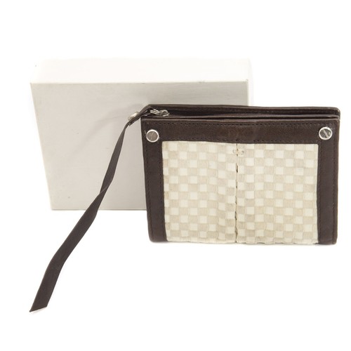 Portafoglio donna tessuto - , e