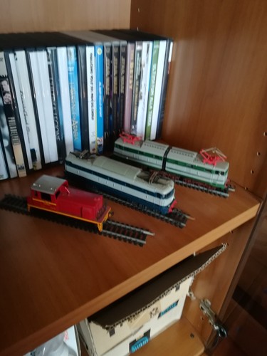 Collezionismo treno elettrico - treno,