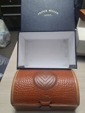 Watch Box Franck Muller Geneve Conquistador