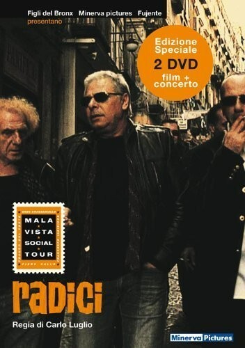 Radici nuovo edizione - (dvd,