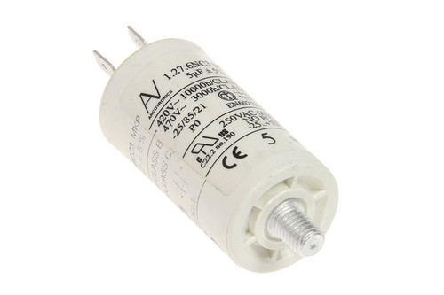 Simac condensatore µf - simac, per