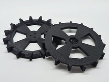 2 pneumatici fuoristrada