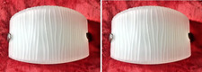 pair of vintage sconces pair