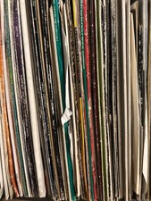 STOCK DISCHI VINILE 90 Pezzi