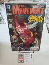 Il Movimento #8 Fumetto 2014