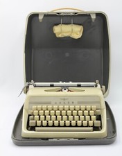 Macchina da scrivere vintage