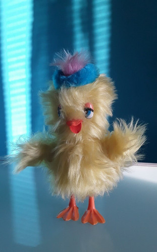 Peluche papera vintage - "papera", vintage,