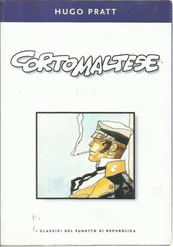 Corto maltese hugo pratt - hugo,