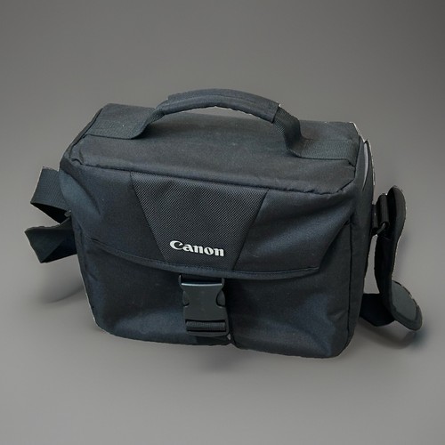 Borsa tracolla canon eos - borsa,