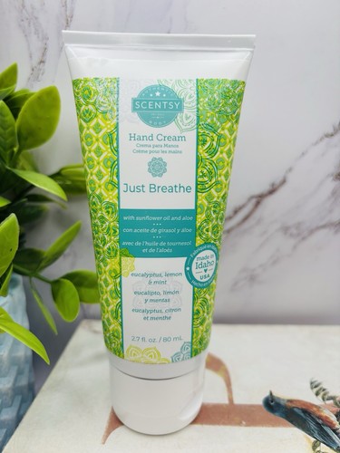 Scentsy just breathe crema - scentsy,