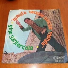 45 GIRI – 7”    Gino