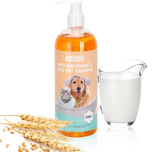 Shampoo per cani contro - shampoo,