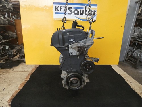 Motore fuja 55kw fiesta 5 - motore,