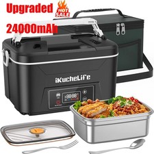 Cordless electric lunch - cordless,