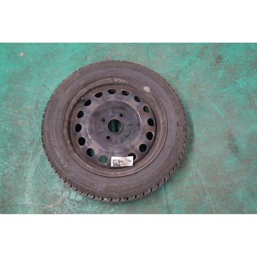 Cerchio ferro citroen - 1,