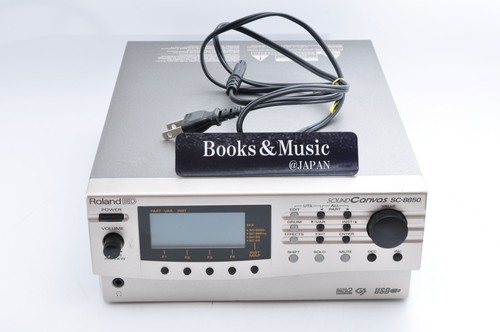Roland 8850 sintetizzatore - sc-8850,