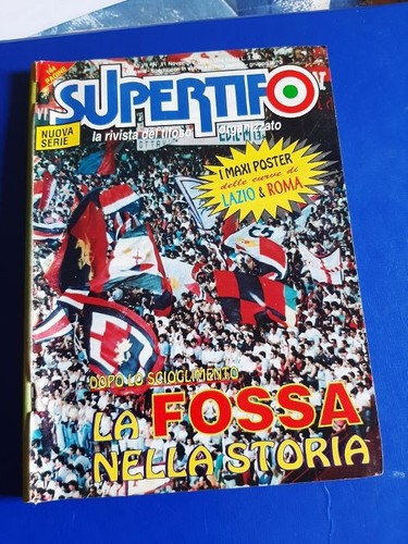 Supertifo rivista ultras - supertifo,