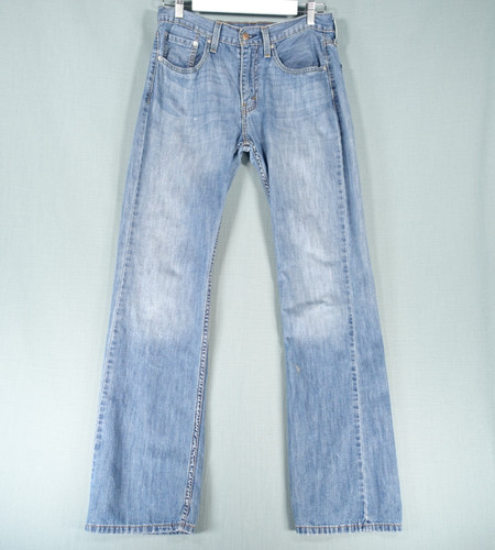 Jeans levis 527 uomo w31 - jeans,