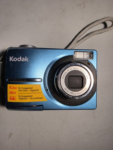 Kodak easyshare c813 - kodak,