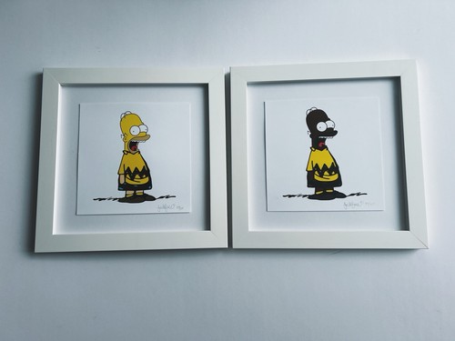 Jerkface homer brown simpsons - homer,