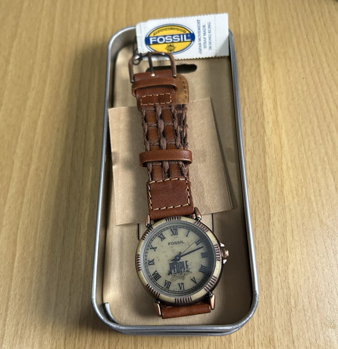 Orologio fossil vintage - orologio,