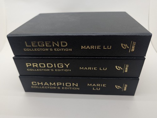 Marie legend prodigy - lu,