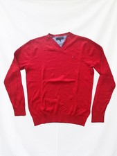 Maglione Tommy Hilfiger Rosso