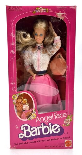 Bambola barbie vintage 1982 - barbie,