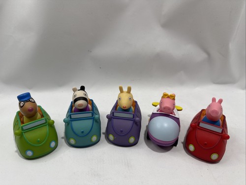 Peppa pig mini buggy racers - pig,