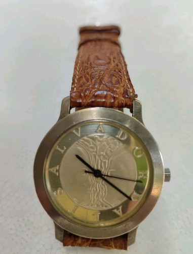 Dali salvador orologio - salvador,
