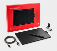 Tavoletta Grafica Wacom One
