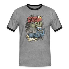 T-shirt uomo Sesame Street