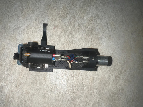 Shure m97 cartuccia stilo - m97,
