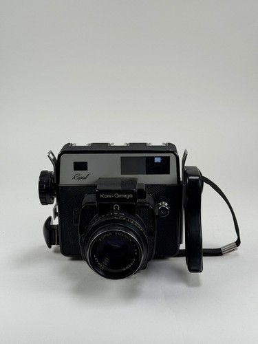 Koni omega fotocamera rapida - koni-omega,
