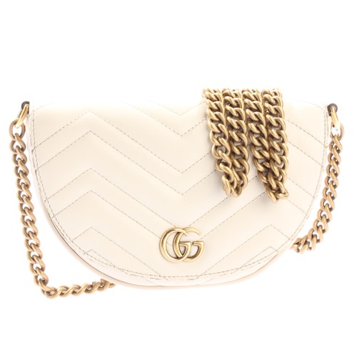 Borsa tracolla gucci marmont - borsa, a