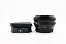 Fujifilm XF 18mm f2 Fujinon R