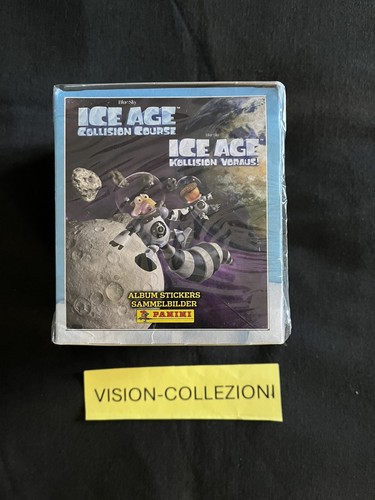 Box panini era glaciale - panini,