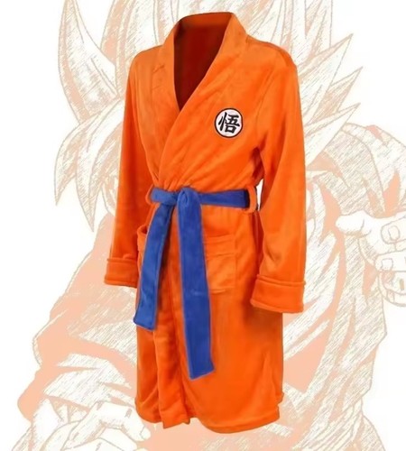 Dragon ball accappatoio - accappatoio, in