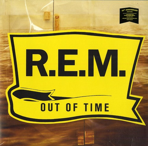 Out of time vinile - time,