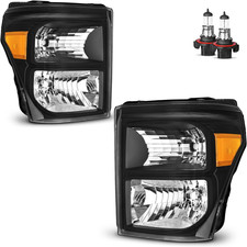 Headlights Assembly for
