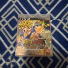 Dragon Ball Z: Ultimate Tenkaichi PS3 Playstation 3 Usato