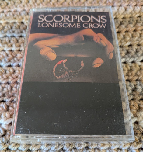 Scorpions lonesome crow - lonesome,