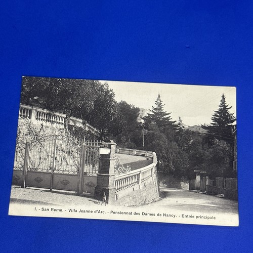 San remo villa giovanna arco - villa, d'arco