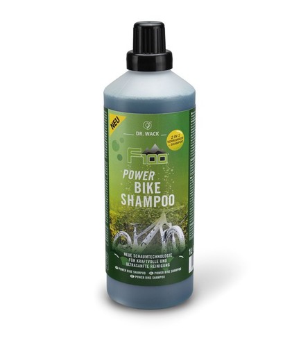 F100 detergente shampoo power - detergente/shampoo,