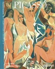 I classici dell'arte Novecento 1 : Picasso ed. Corriere Della Sera A66