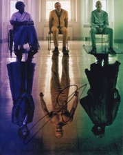 James McAvoy Foto Autografata Signed Photo PROOF Autografo Glass