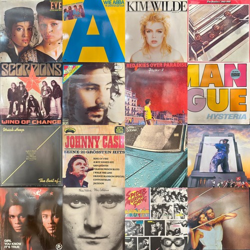 200x schallplattensammlung lp - *200x,